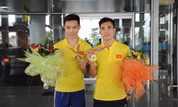 HLV Quảng Ninh được bổ nhiệm làm HLV trưởng võ gậy cho SEA Games 32
