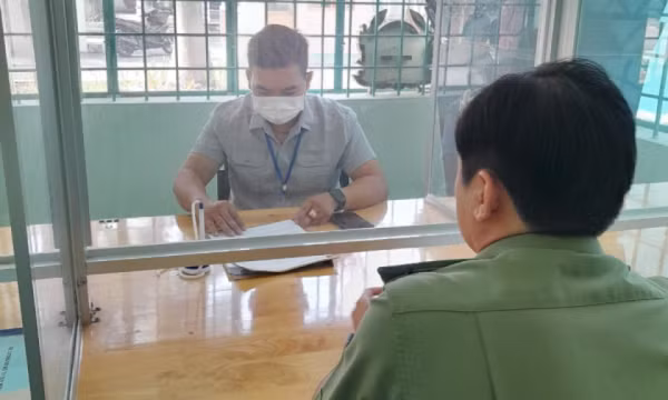 Xử phạt người đàn ông đăng ảnh nhạy cảm của bạn đồng hương lên Facebook