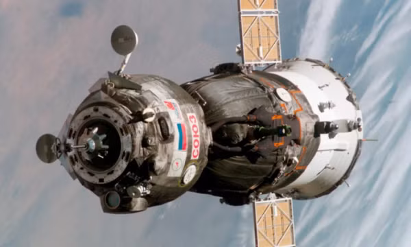 Nga phóng tàu vũ trụ không người lái 'giải cứu' nhóm phi hành gia trên ISS