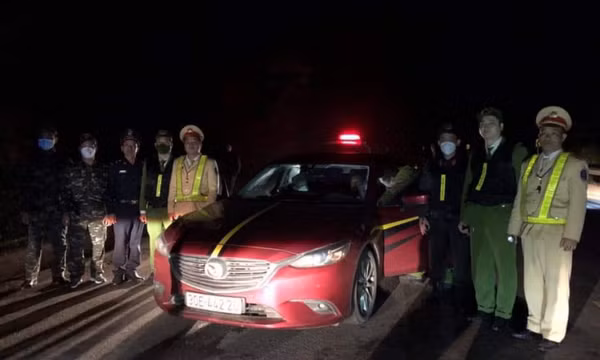 Lái ô tô hơn 600km lên vùng biên mua ma túy về bán kiếm chênh lệch