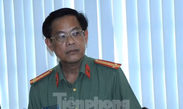 Vụ bé trai lọt trụ bê tông: Công an Đồng Tháp thông tin nguyên nhân tử vong