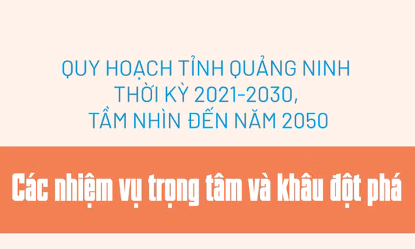 Các nhiệm vụ trọng tâm và khâu đột phá