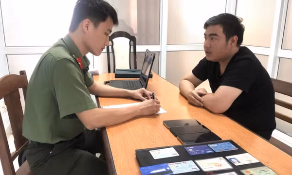 Lừa cho thuê phòng trọ, chiếm đoạt tiền của nhiều sinh viên và công nhân