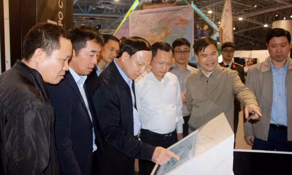 Chuẩn bị tốt nhất cho hội nghị triển khai Chương trình hành động của Chính phủ thực hiện Nghị quyết số 30-NQ/TW