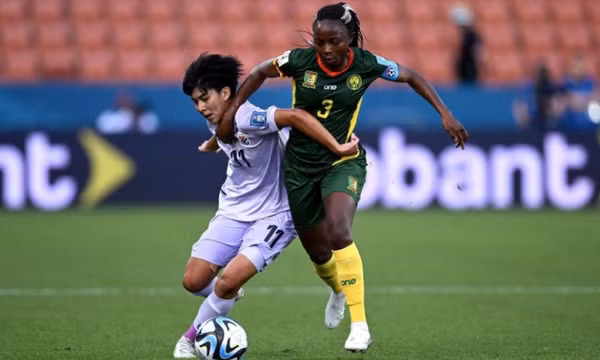 Đội tuyển nữ Thái Lan hết cơ hội đối đầu Việt Nam tại World Cup 2023