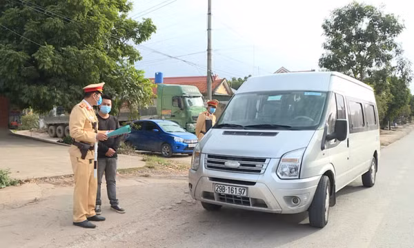 Tăng cường đảm bảo an toàn, kéo giảm TNGT
