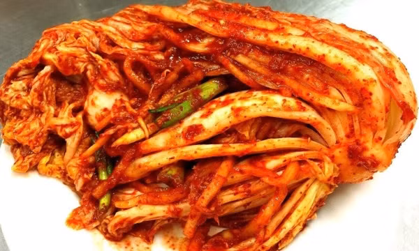Ăn kim chi nhiều có tốt không?
