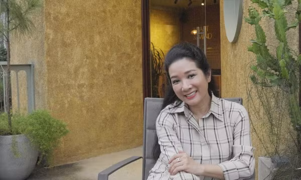 Thanh Thanh Hiền coi sáng tác là niềm vui sau hai lần đổ vỡ