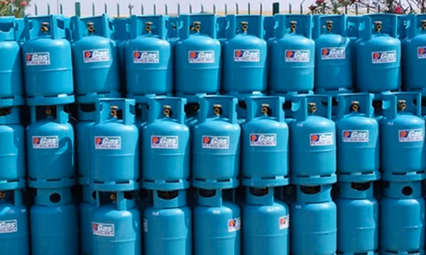 Giá bán lẻ gas trong nước tháng 3 quay đầu giảm nhẹ