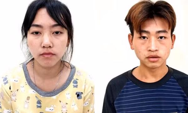 Khởi tố cặp tình nhân lừa bán “hoa hồng nhỏ” qua biên giới