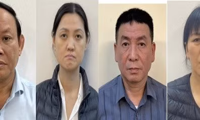 Bắt Chủ tịch Hội đồng thành viên Nhà Xuất bản giáo dục Việt Nam