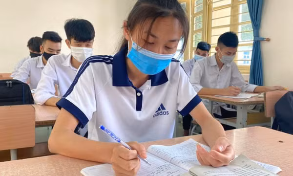 Bộ GD&ĐT sắp công bố đề minh họa thi Tốt nghiệp THPT 2023 