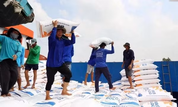Kim ngạch xuất nhập khẩu Việt Nam-Philippines chính thức vượt mốc 8 tỷ USD