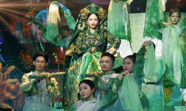 Ca nương Kiều Anh tại show 'Chị đẹp': 5 lần làm đội trưởng, Mỹ Linh phải nể phục