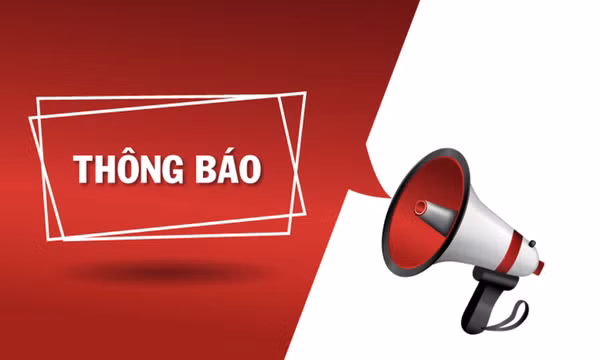Thông báo nhu cầu mua sắm 23 xe ô tô cứu thương cho 13 đơn vị trực thuộc Sở Y tế năm 2024