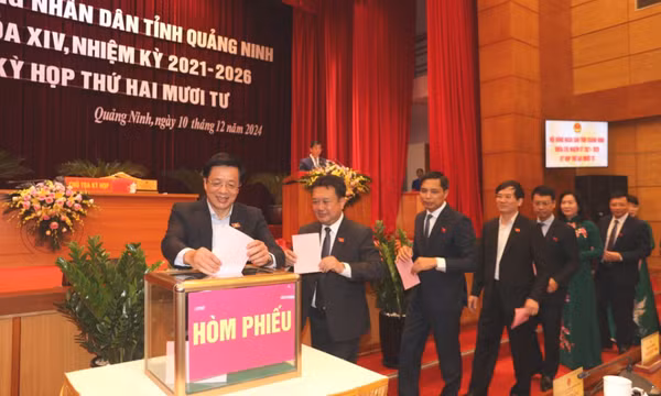 Đổi mới, nâng cao chất lượng tổ chức các kỳ họp HĐND