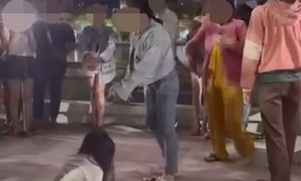 Vụ nữ nhân viên ngân hàng bị đánh ghen: Người vợ hối hận, xin được khoan hồng