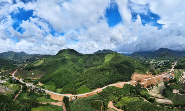 Kết nối vùng thúc đẩy sự phát triển