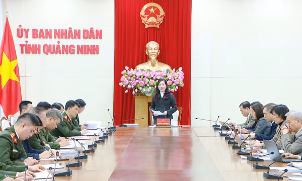 Triển khai công tác Bảo vệ bí mật nhà nước và công tác Nhân quyền năm 2025