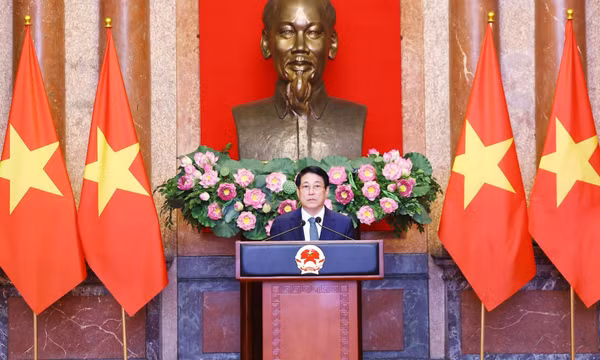 Khẳng định vị thế Việt Nam trong dòng chảy thời đại