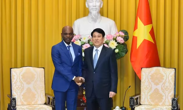 Triển khai các biện pháp làm sâu sắc hơn nữa quan hệ Việt Nam-Togo