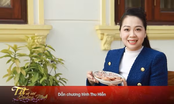 Hấp dẫn chương trình truyền hình thực tế Tết - "Vàng của biển trời Đông Bắc" 