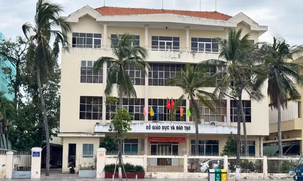 Khởi tố nguyên Giám đốc Sở Giáo dục và Đào tạo Bình Thuận