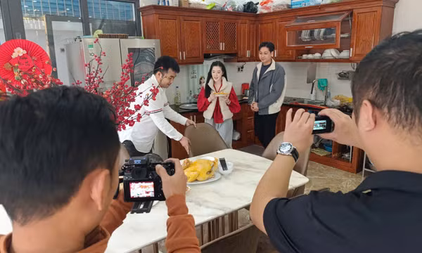 Đừng bỏ lỡ thưởng thức "Vị Tết Quảng Ninh" trên sóng QTV1 tối mùng 2 Tết