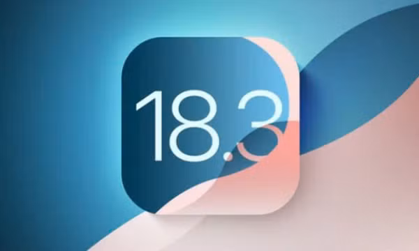 Apple ra mắt iOS 18.3 Beta 3: Đây là hàng loạt những tính năng mới