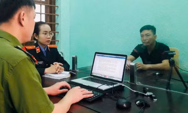 Bắt tạm giam đối tượng xâm phạm chỗ ở của người khác