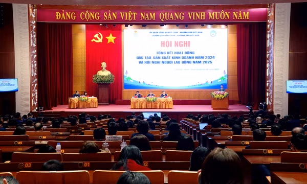 Trường Cao đẳng Than - Khoáng sản Việt Nam triển khai nhiệm vụ năm 2025
