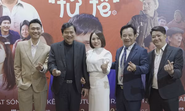 Ra Bắc đóng hài Tết tử tế, Xuân Nghị nói về hài Bắc, hài Nam