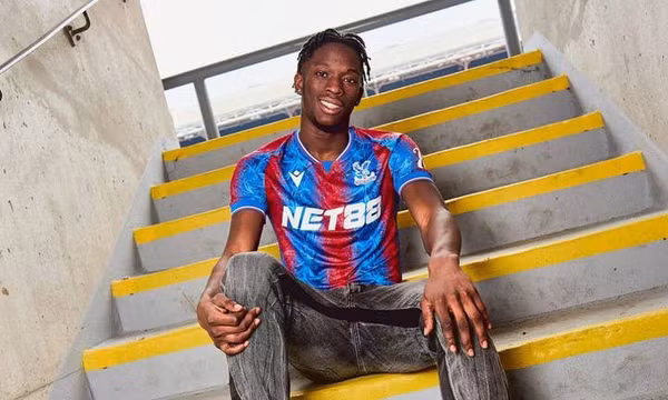 Crystal Palace đón tân binh, thương vụ kỷ lục