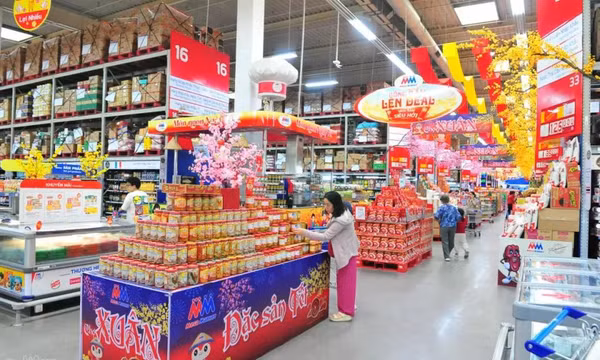 Chỉ số CPI năm 2025 sẽ ở mức 4 - 4,5%