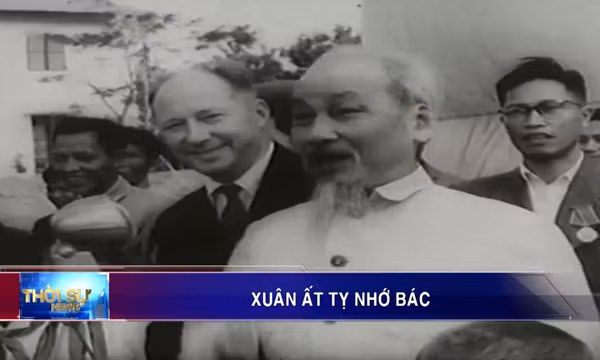 Xuân Ất Tỵ nhớ Bác