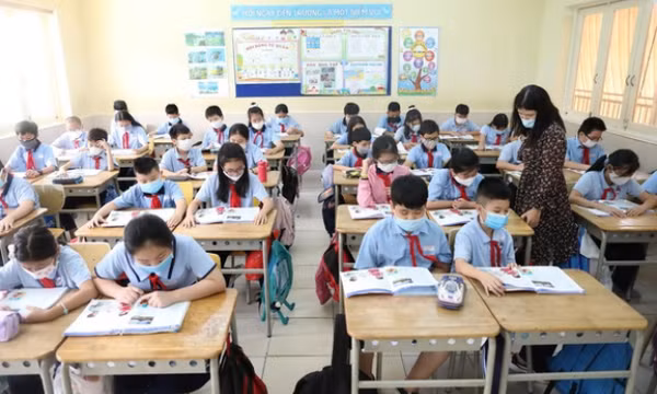 Có được chuyển dạy bộ môn khác khi học thêm văn bằng 2?