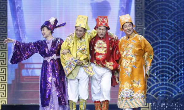 Táo quân 2023: Tiếng cười nhẹ nhàng