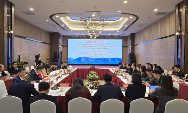 Hội nghị trù bị Ban thư ký Chương trình Gặp gỡ đầu Xuân 2025
