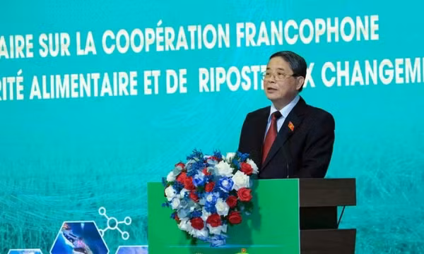 Diễn đàn Nghị viện hợp tác Pháp ngữ thông qua Tuyên bố Cần Thơ