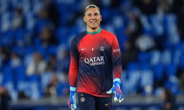 Keylor Navas gia nhập CLB cũ của Messi