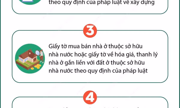12 loại giấy tờ, tài liệu chứng minh chỗ ở hợp pháp để đăng ký thường trú