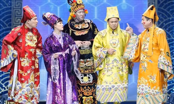 Chờ đợi gì ở Táo Quân 2025?