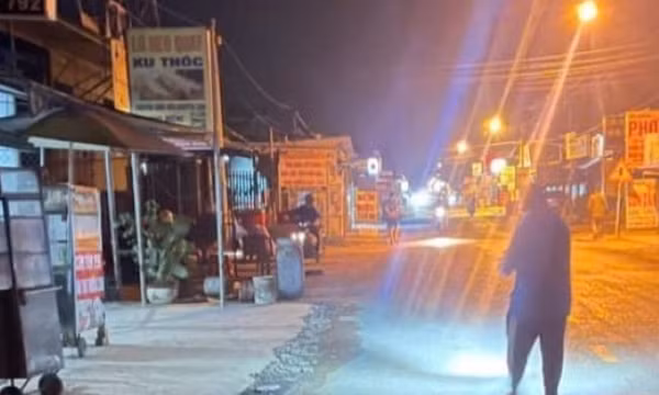 Bình Dương truy tìm ô tô cán chết người rồi bỏ trốn