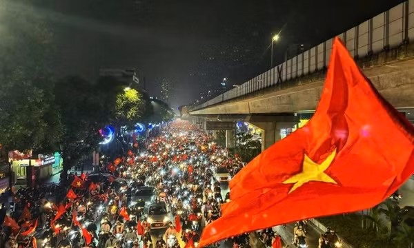 Thủ tướng Phạm Minh Chính gửi Thư khen, chúc mừng Đội tuyển Bóng đá Việt Nam