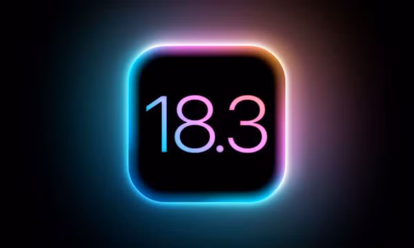 Những tính năng mới dự kiến có trên iOS 18.3