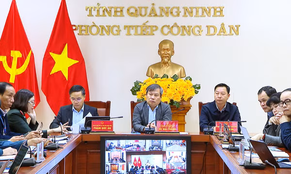 Tập trung giải quyết dứt điểm các vụ việc kiến nghị, khiếu nại
