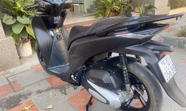 Bắt kẻ cướp xe SH của phụ nữ trong đêm ở Hải Phòng
