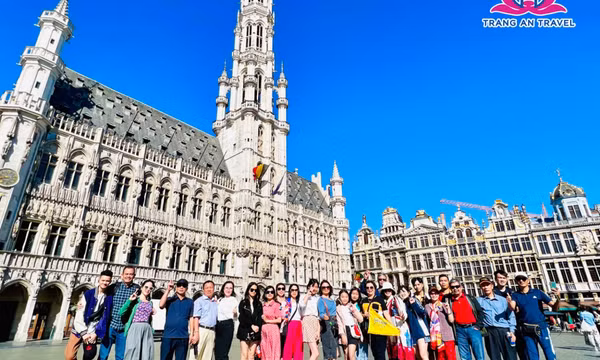 Du khách hưởng lợi gì khi đặt tour nước ngoài 2025 sớm?