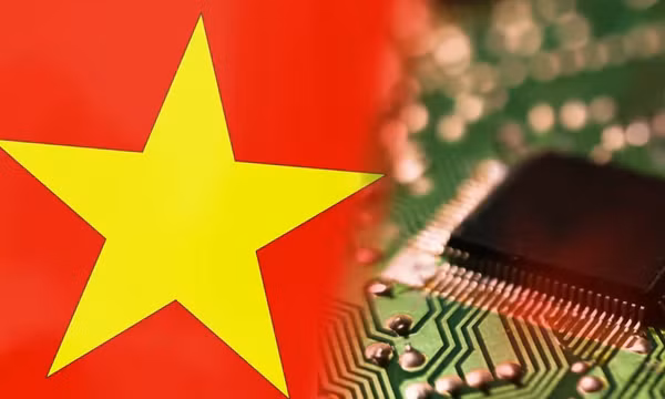 Việt Nam ‘vươn mình’ với khát vọng trở thành trung tâm bán dẫn khu vực và thế giới
