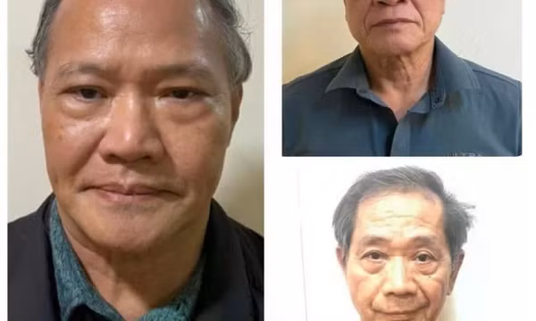 Khởi tố nguyên Thứ trưởng Nông nghiệp và Phát triển nông thôn Hoàng Văn Thắng